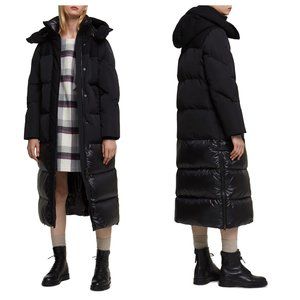 NWOT WOOLRICH Aurora 800 Fill Power Down Parka (L)